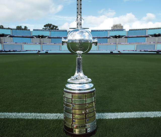 2025世界俱乐部杯-揭秘解放者杯冠军奖杯 真杯4个 只2队永久留真杯