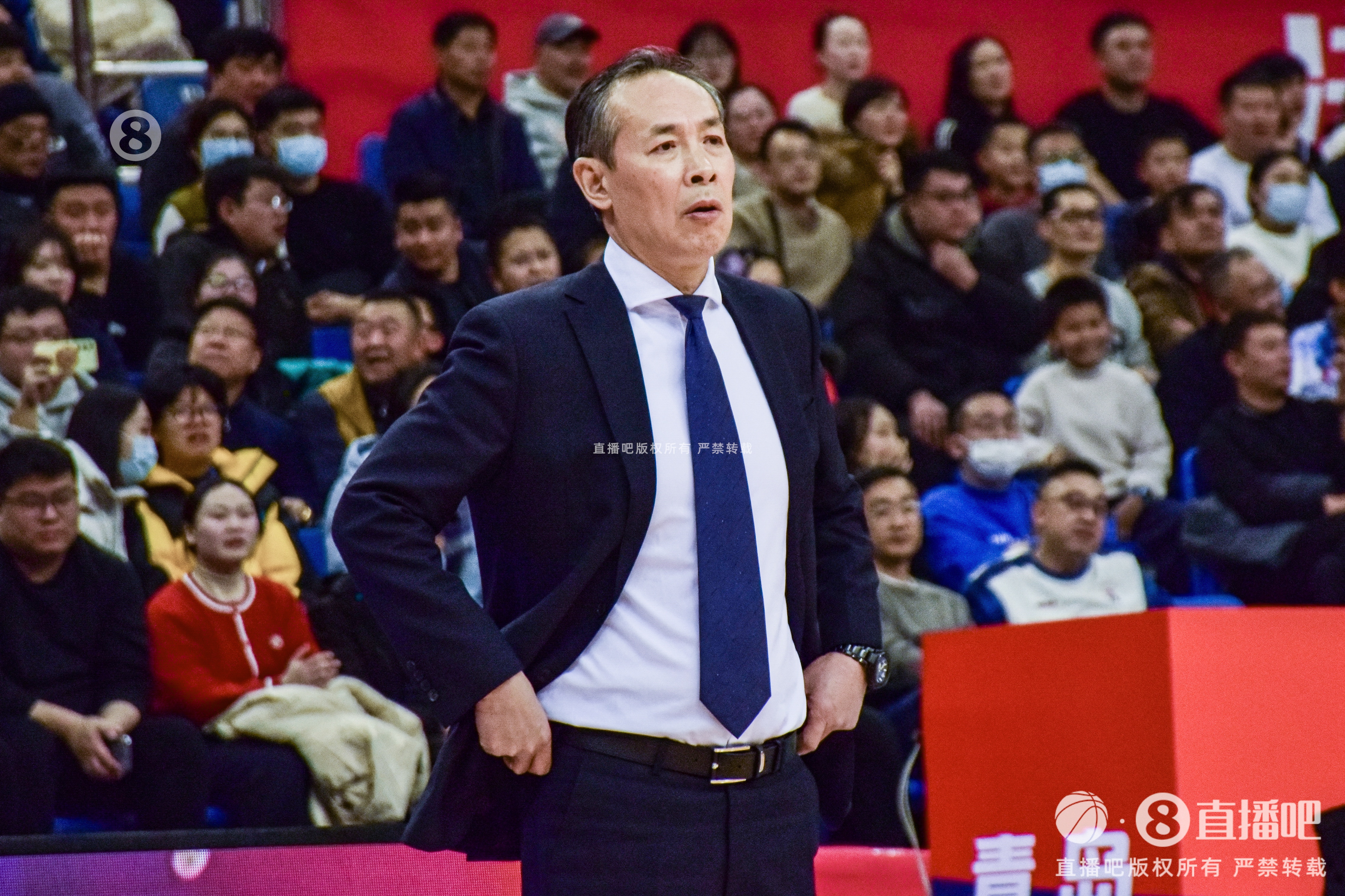 许利民：周琦上场时间根据其他人状态调整 贝利防守潜力很大