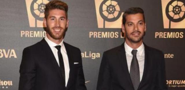 水爷哥哥兼经纪人：拉莫斯不退役 不与大巴黎解约