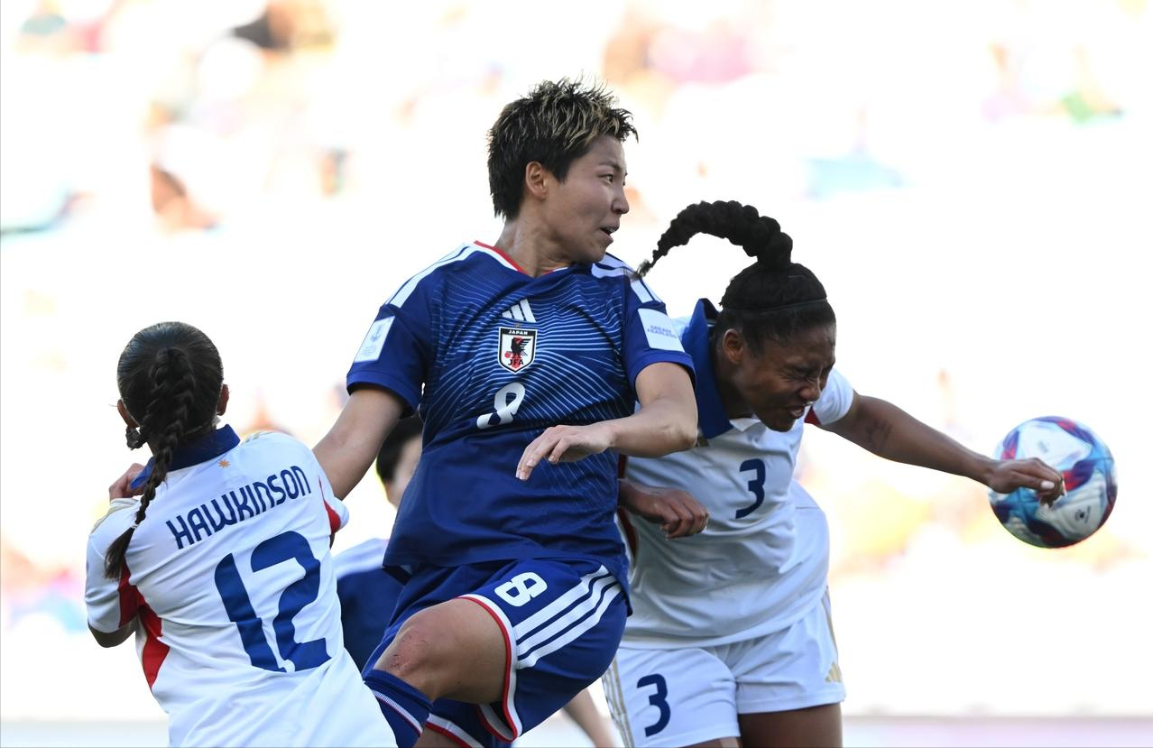 世俱杯买球平台-7-0！中国女足避开强敌，半决赛对阵澳洲，日韩遭遇，冲击决赛