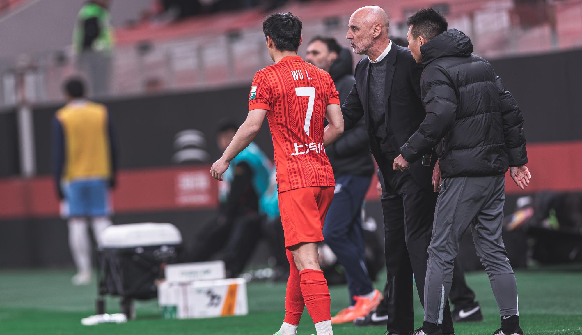 世俱杯买球-武磊的进球，不只带来3分，更让海港找回冠军队的自信