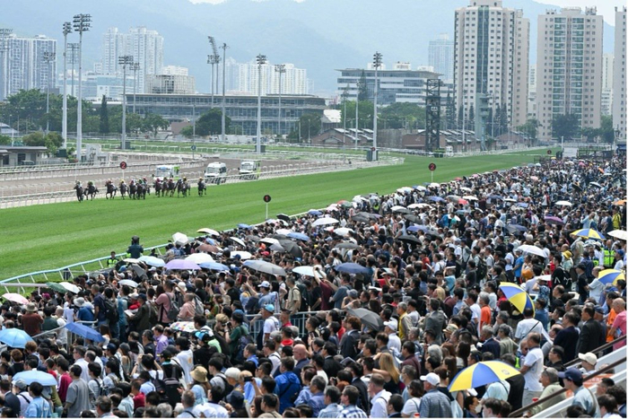 世俱杯买球-连续三年入选香港盛事年表，这场赛马活动为什么能持续火爆|富卫保险|香港赛马会|赛马会|体育|比赛_新浪体育_新浪新闻