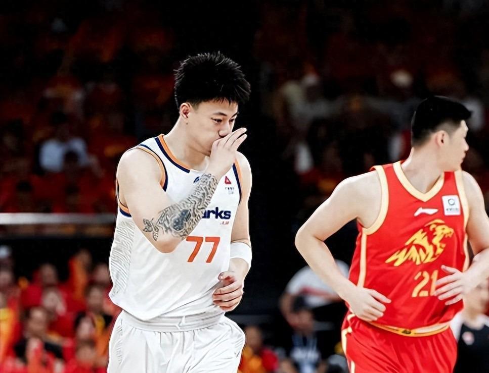 2025世界俱乐部杯-广厦男篮101-93上海后,不得不承认3个事实,王博放弃一人对了
